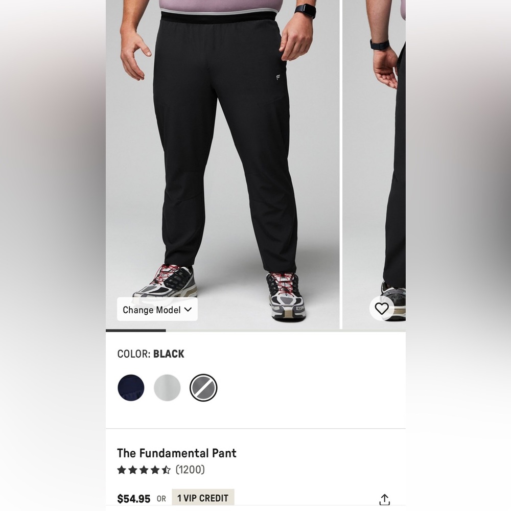 Fabletics Pants ( mens )